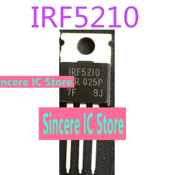 IRF5210 nou original de asigurare a calității cu calitatea de schimb pentru cantitate. Fizice fotografiile pot fi luate direct din stoc
