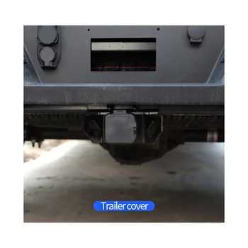 4BUC Spate Trailer Gaura Capac de Protecție Plug de Preluare Accesorii de Protecție pentru Ford F150 XLT Paptor 2021