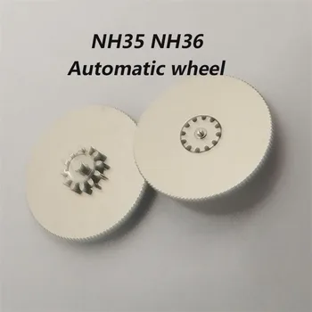Potrivit Pentru Seiko NH35 NH36 Automată Mișcare Mecanică Automată a Roții Accesorii Ceas