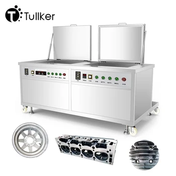 Tullker 264L Ultrasonic Cleaner Industrial Clătiți Uscat placă de bază Hardware Ultrason mașină de Spălat Baterie cu Litiu Shell DPF Degresare
