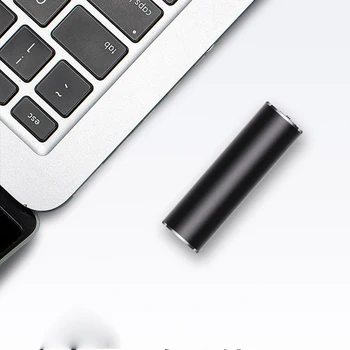 Cel mai mic Mini USB Pen Voce Activat 8GB Digital Audio Recorder Voce Player Mp3 192Kbps Înregistrare 4.7