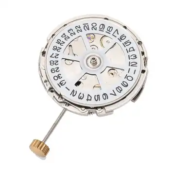 2813 Mișcare Ceas Afișaj Calendar Automat Mechanical Ceas Mișcarea piesă de schimb Accesoriu Ceas de Reparații, pentru fabricarea ceasurilor