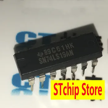 Originale importate SN74LS19AN HD74LS19AP 74LS19N direct plug DIP