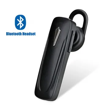 100buc M163 Cască Bluetooth setul cu Cască fără Fir Mini Căști Handsfree Bluetooth 4.0 Casca Stereo Cu Microfon Pentru Huawei, Xiaomi
