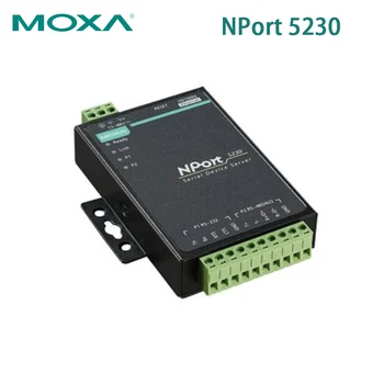 MOXA NPort 5230 RS-232/422/485 Industriale Generale Dispozitiv Serial Server