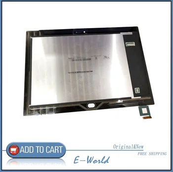 Original 10.1 inch ecran LCD cu Touch screen P101KDA-AF4 P101KDA-AF P101KDA pentru tablet pc-transport gratuit