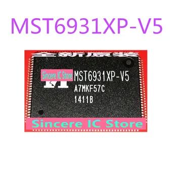 Nou, original, autentic stoc disponibil direct de fotografiere de MST6931XP-V5 ecran LCD chip MST6931