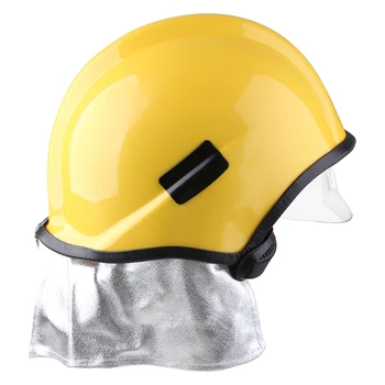 G5AA de Salvare, Casca de Pompier Helmt de Protecție Pălărie de Foc pentru Cutremur, f