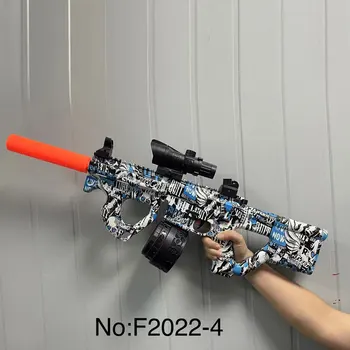 Apă Gel Arma Arme de Paintball Blaster Electric Arma Airsoft Pusca Lunetist Fotografiere Lansator de Armas Pentru Adulți, Băieți CS GO Lupta