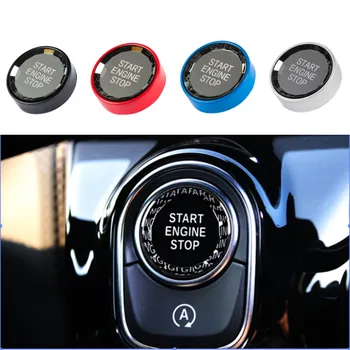Auto Start Stop Motor Împinge Butoane de Comutare a Acoperi Înlocui potrivit Pentru Mercedes Benz B, CLA, GLA GLB Clasa W177 W247 C118 X247 2020+ 