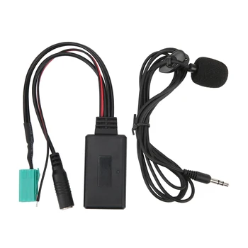 AUX Fasciculului Audio Fir Adaptor Plug and Play Înlocuitor pentru Espace 2005-2011 pentru Auto