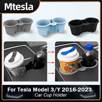 Suport Pahare Central De Control ModelY Piese Pentru Tesla Model3 Masina Cutie Depozitare Model 3 Y 2023 2022 2021 Consola Centrala Accesorii