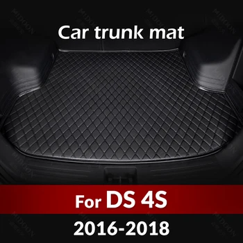 Portbagaj Covoraș Pentru Changan DS 4S 2016 2017 2018 Personalizate Auto Accesorii Auto, Decoratiuni Interioare