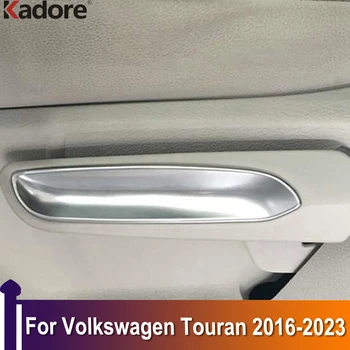 Pentru Volkswagen Touran 2016 2017 2018 2019-2023 Scaun Comutator De Reglare A Acoperi Trim Autocolant Decor Interior, Accesorii Mat