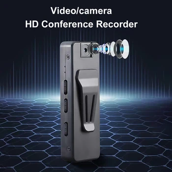 Mini aparat de Fotografiat Digital HD 1080P Viziune de Noapte de Detectare a Mișcării Corp Mic Cam Sport DV Video Bucla de Înregistrare Video Pentru Conducere