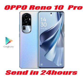 OPUS Reno 10 Pro 5G Telefon Mobil 6.74 inch AMOLED MTK Dimensity 8200 100W SuperVOOC Baterie de 4600Mah NFC Camera de 50MP