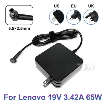 19V 3.42 O 65W 5.5*2.5 mm Adaptorul de Alimentare pentru Laptop Incarcator Pentru Lenovo Y410 C466 G455 410 U165 U350 C200 Pentru ASUS Toshiba