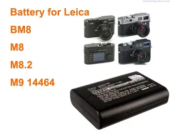 OrangeYu 1600mAh acumulator BLI-312 pentru Leica BM8, M8, M8.2, M9 14464