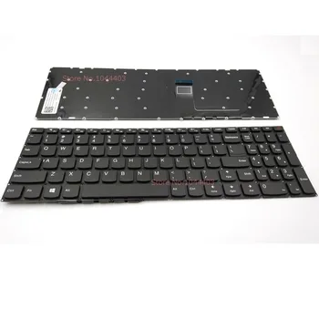 Noi NE-Tastatura Laptop pentru Lenovo Ideadpad 110-15 IBR 110-15IBR PM5NR-NE 9Z.NCSSN.201 Negru, Fara Rama