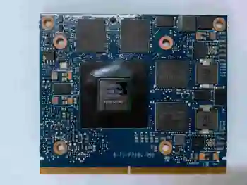 Pentru DELL Precision 7510 7520 HP Zbook15 g3 NVIDIA Quadro M1000M 2GB Video VGA placa Grafica GPU N16P-T1-A2 Lucru Pecfectly
