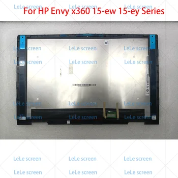 Pentru HP Envy x360 15-ew 15-ey TPN-W147 2-în-1, 15.6 Inch LCD Touch Screen Digitizer Repalcement de Asamblare N10354-001 Display FHD