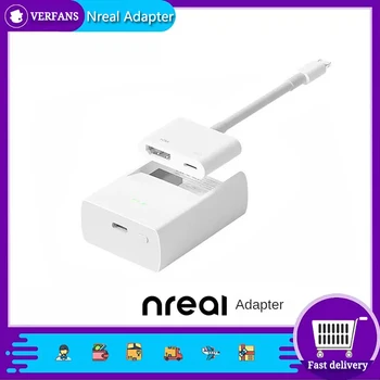 Noi Nreal Aer HDMI Adaptor AR-Accesorii Compatibile Cu iPhone Comutator de Joc