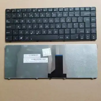 Noi BRITANIE Thai Tastatura Pentru Asus K42 K42jp K42jr K42jv K42jy K42jz K42n K43e UL30 Serie Laptop Cu Rama TI