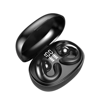 TWS S29 Fone Wireless Bluetooth5.3 Setul Cu Cască Ureche Clip Nu Merge În Ureche Conducție Osoasă Clip Ureche De Reducere A Zgomotului Căști