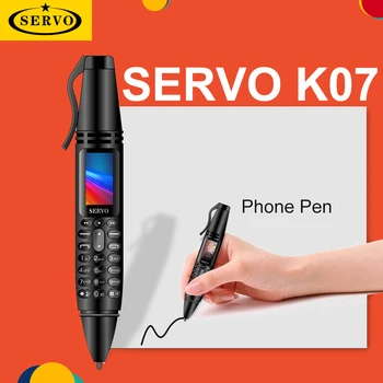 SERVO K07 Telefon Mobil Pen mini 0.96
