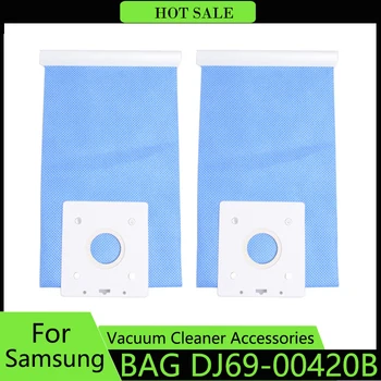 Piese de schimb Non-Țesute SAC Textil DJ69-00420B Pentru Samsung Aspirator Albastru Sac de Praf Accesorii pentru masina de Spalat Filtru Sac