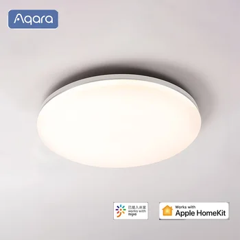 Aqara Inteligent Lumina Plafon L1-350 Zigbee 3.0 Temperatura de Culoare Led Lumini de Lucru pentru Apple Homekit Mijia APP Dormitor Lampă cu LED-uri