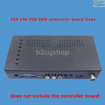 V59 V29 V56 V69 SKR03 8501 8503 LCD controler de bord caz shell Carcasă de protecție stand