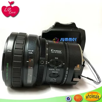 PMW-EX1R aparat de fotografiat lentilă de reparații și piese de schimb EX1R ZOOM fără a CCD pentru Sony vedio camera