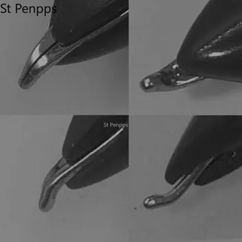 Stoc vechi St Penpp 330 Pix Plastic, Pix Fude Peniță 0,5 mm-1.1 mm Afaceri Papetărie de Birou rechizite de Scris Cadou