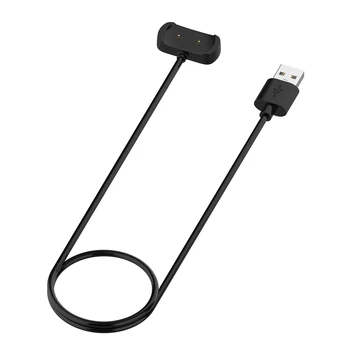 USB Ceas Inteligent Încărcător USB Cradle Rapid de Încărcare Cablu de Alimentare pentru Amazfit GTS2 Mini/POP Pro Bratara Bratara Cablu de Încărcare