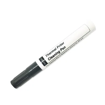 1buc Termice de Curățare a capului de Imprimare Pen Imprimantă Termică Curatenie de Intretinere Stilou pentru Imprimante de coduri de Bare Etichetă