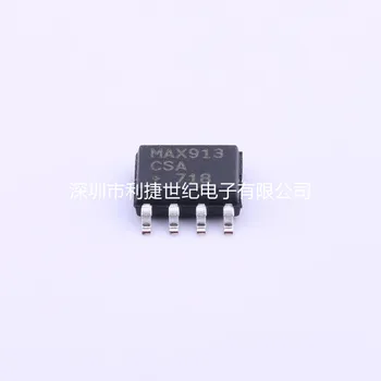 10BUC MAX913CSA SOIC-8 Comparator Circuit Integrat (IC)