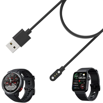 Smartwatch Dock Incarcator Adaptor USB Cablu de Încărcare pentru Xiaomi Mibro GS/Lite2/T1/C2 Ceas Inteligent Taxa de Putere Sârmă Accesorii