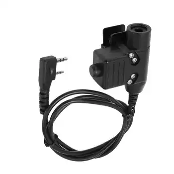 U94 ASV Cablu Adaptor Plug and Play Potrivit pentru Kenwood pentru Baofeng Două Fel de Radio Walkie Talkie