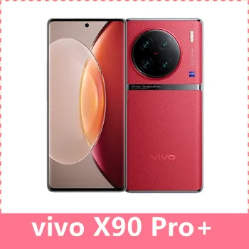 Vivo X90 Pro Plus Snapdragon 8 Gen 2 6.78 Inch LTPO4 AMOLED 1440 x 3200 50MP 4700Mah Suport de Încărcare Wireless IP68