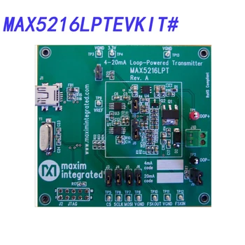 MAX5216LPTEVKIT# 200019002, evaluarea kit, transmițător