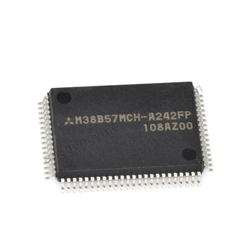 M38B57MCH-A242FPD00G M38B57MCH A242FPD00G Nou Original Circuite Integrate IC QFP