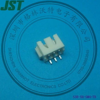Sârmă la Bordul Sertizare Conectori stil,stil de Sertizare, Învăluită de tip antet Disconnectable tip,2.5 mm pas,S3B-XH-SM4-TB,JST