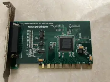 GENERAL Grcad PCI GR2008 2018 EX6000 Licență Setter Card de Control