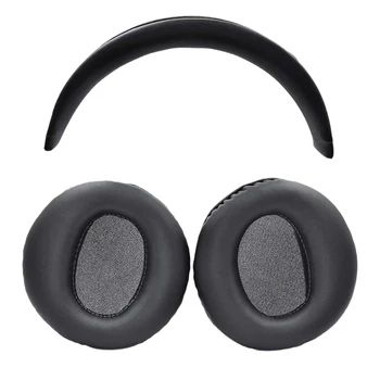 Tampoane pentru urechi Perne Bentita Piese de schimb Accesorii pentru Sony PS3 PS4 Wireless CECHYA-0080 setul cu Cască Stereo Căști
