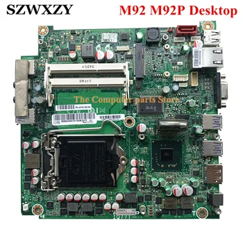 Renovat Pentru Lenovo ThinkCentre M92 M92p Desktop Placa de baza IQ77T 03T7351 LGA 1155 DDR3 03T7130 03T7350 03T7129
